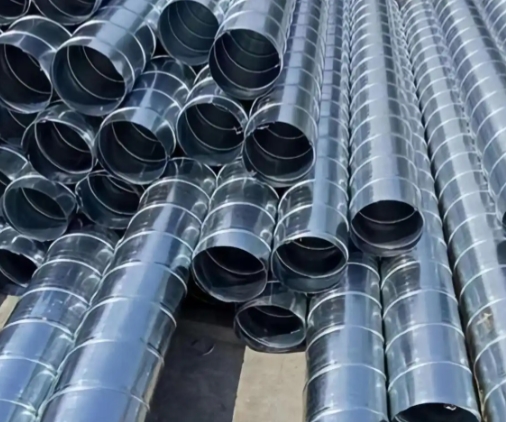 海盐热镀锌螺旋钢管